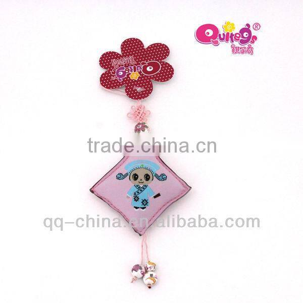 Vanilla scented sachet