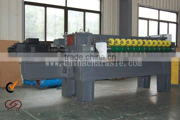 GIGA LX NC cutt off corrugated cardboard machinery