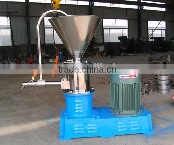 Ginger Garlic Paste Making Machine/Peanut Butter Making Machine