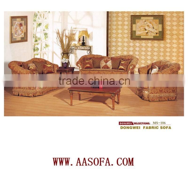 Fella design sofa curved sofa wholesale victorian furniture