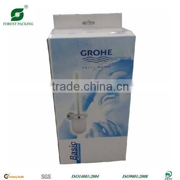 SAFETY PACKAGING CORRUGATED BOX
