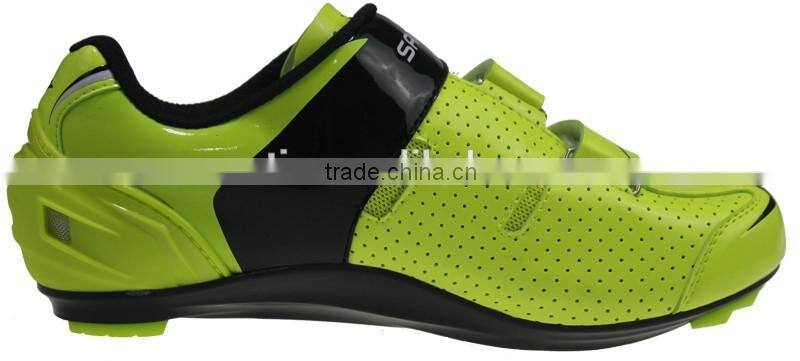 2016 new fashion good quality cycling shoes bike shoes with buckle