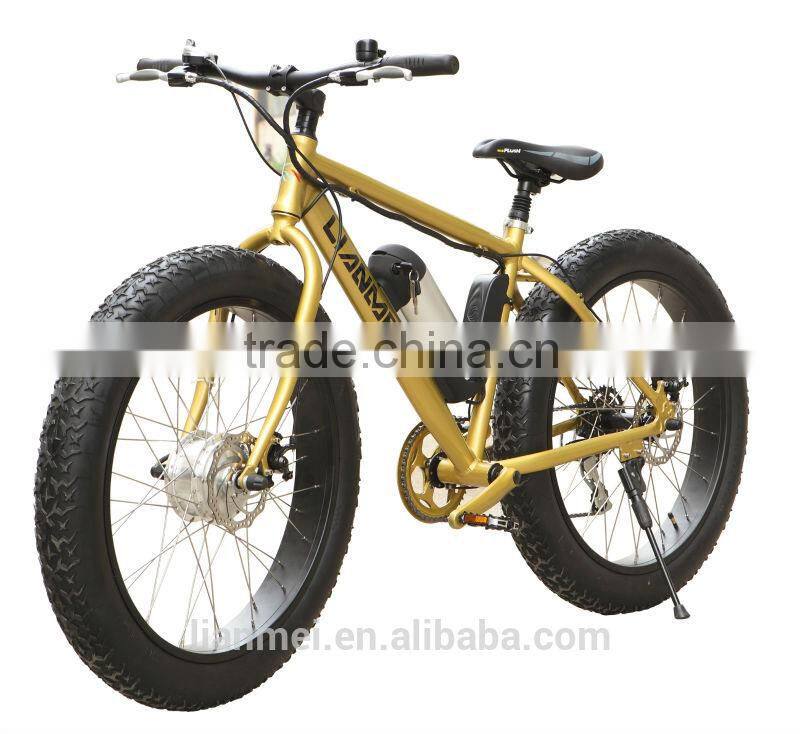 fat tire mtb electric bike big size tire
