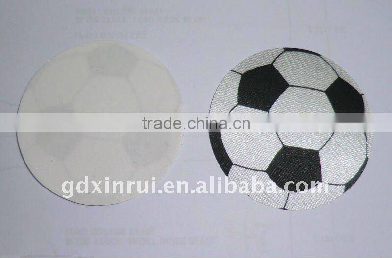 Disposable Satin Footable Patten Nipple Cover for European Championship