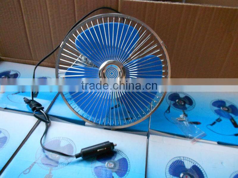 interior car fan
