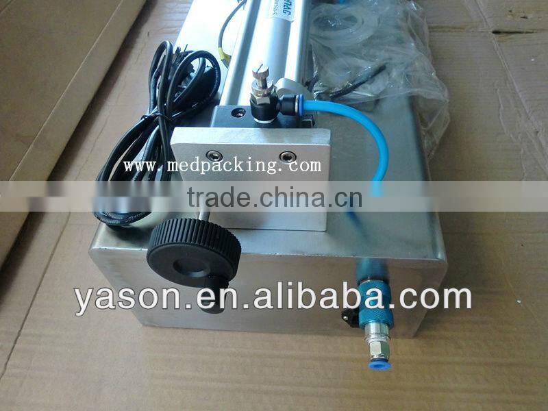 BEST HOT Selling Liquid or Softdrink Pneumatic filling machine (100-1000ml)