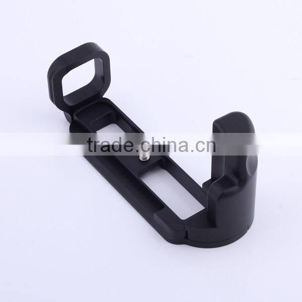 L plate bracket made for Olympus E-PL5 EPL5 camera Sunwayfoto Kirk RRS Arca