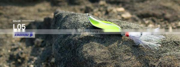 5g,10.5g,14g Metal Spoon Fish Lure