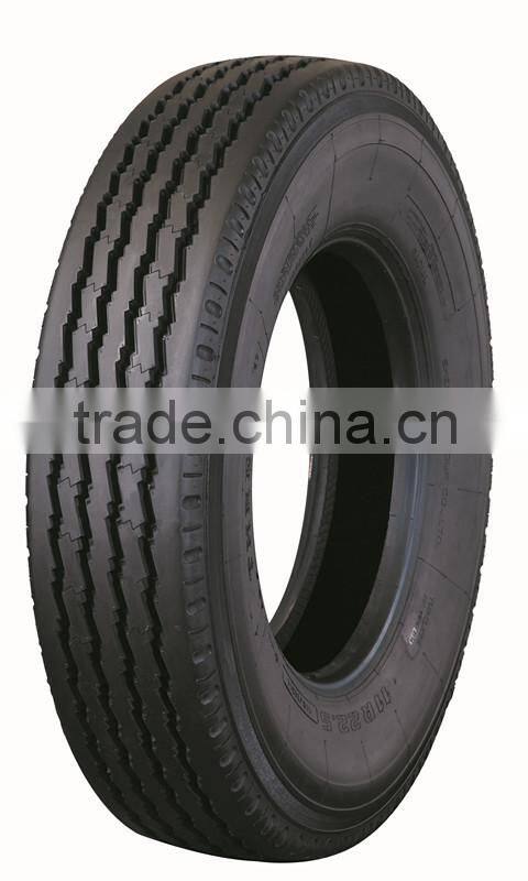 DOT Certification and 16" - 24" Diameter Heavy Radial Truck Tire For Sale