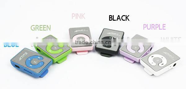 New product Made in China mp3 player, best gift mp3 player