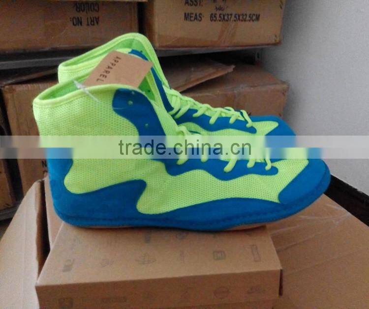 RWB Footsweep Wrestling Shoes Rare Decent shape wholesale (OG,Inflicts,rulon)