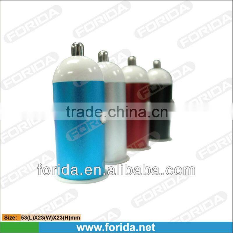 5V 2.1A mini portable usb charger