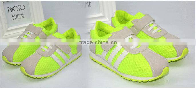 Cheap Price China supplier kid shoes sports