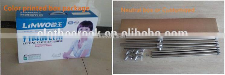hanging rack manufacturer hanging rod drying rack china