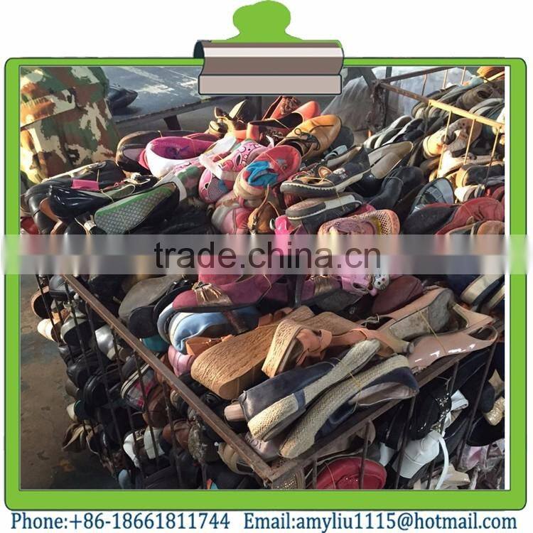 $1.2 per kilo hgh quality used shoes wholesale