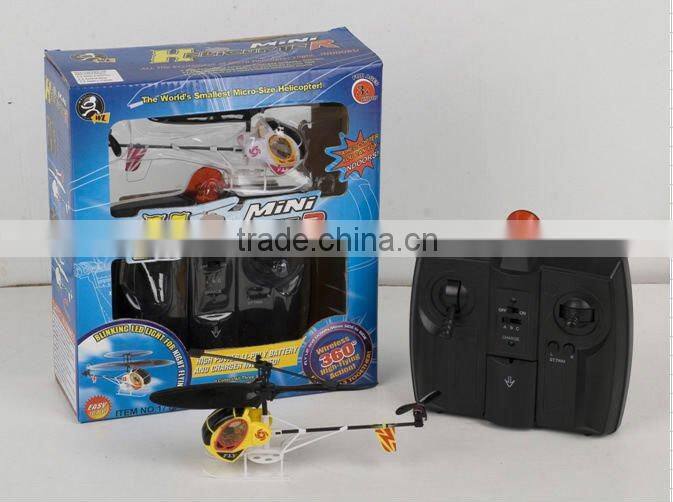 3ch R/C helicopter