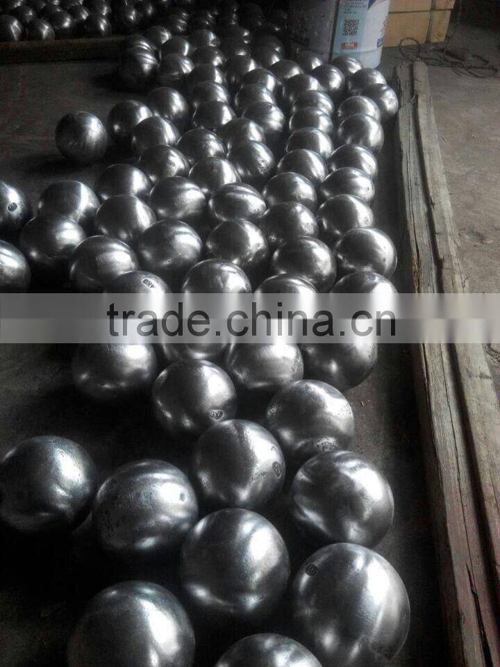 Steel/ electroplated 3kg 4kg shot put