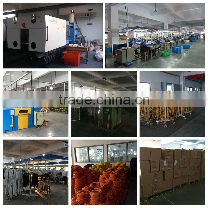 SAA FS-4Z 4way overload protected power board with 1m cable