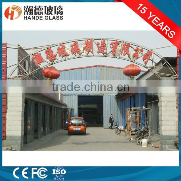 1.8mm-10mm round tempered glass