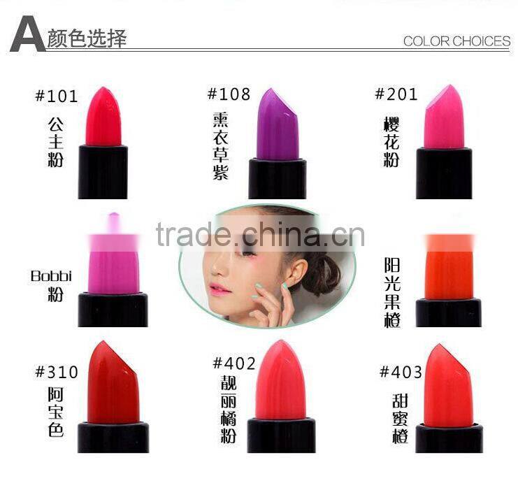 High Quality Makeup Matte Lipstick