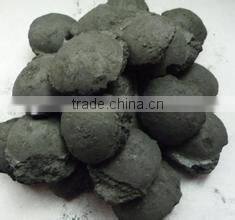 China Black silicon carbide/price of silicon carbide briquette