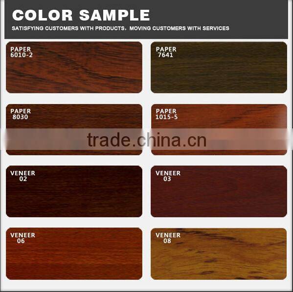 2016 cheap modern design office partition wooden computer desk