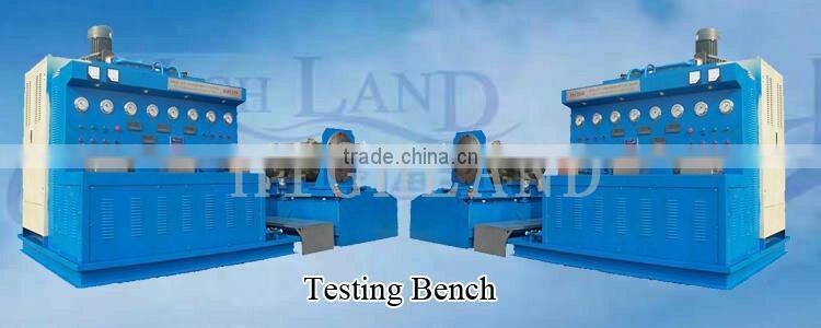 used hydraulic power unit hydraulic comprehensive test bench for sale