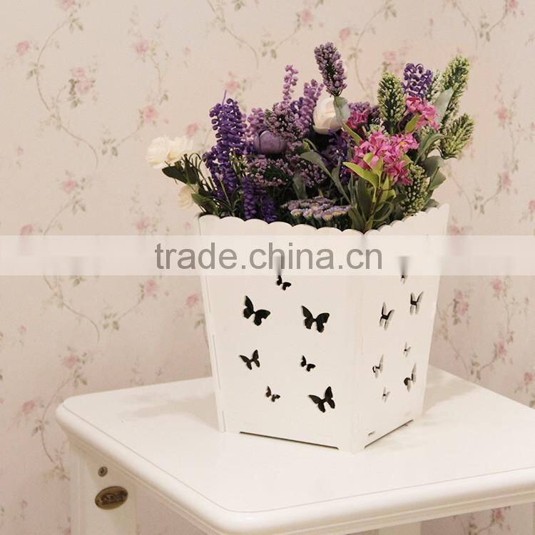 Chinese wholesale price cheap small pot for flower home decor flower pots for livingroom