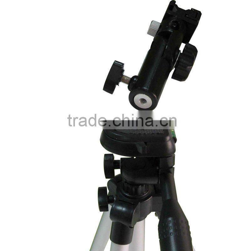 Umbrella Holder With Flash Shoe For Light Stand or 1/4"