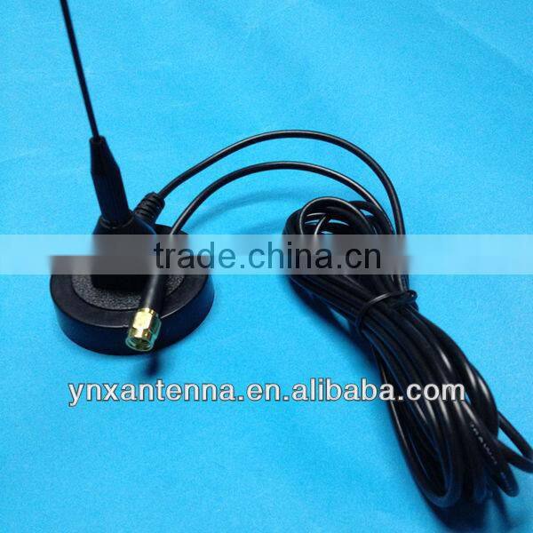 13dbi 3G antenna CRC9 magnetic mount antenna for huawei