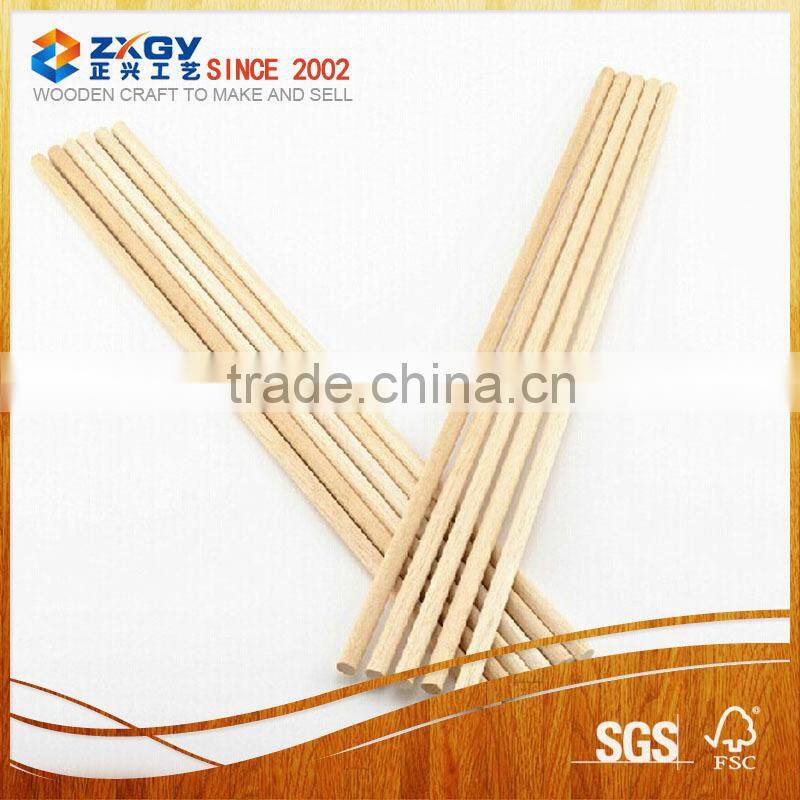 Natural Polished Wooden Stick