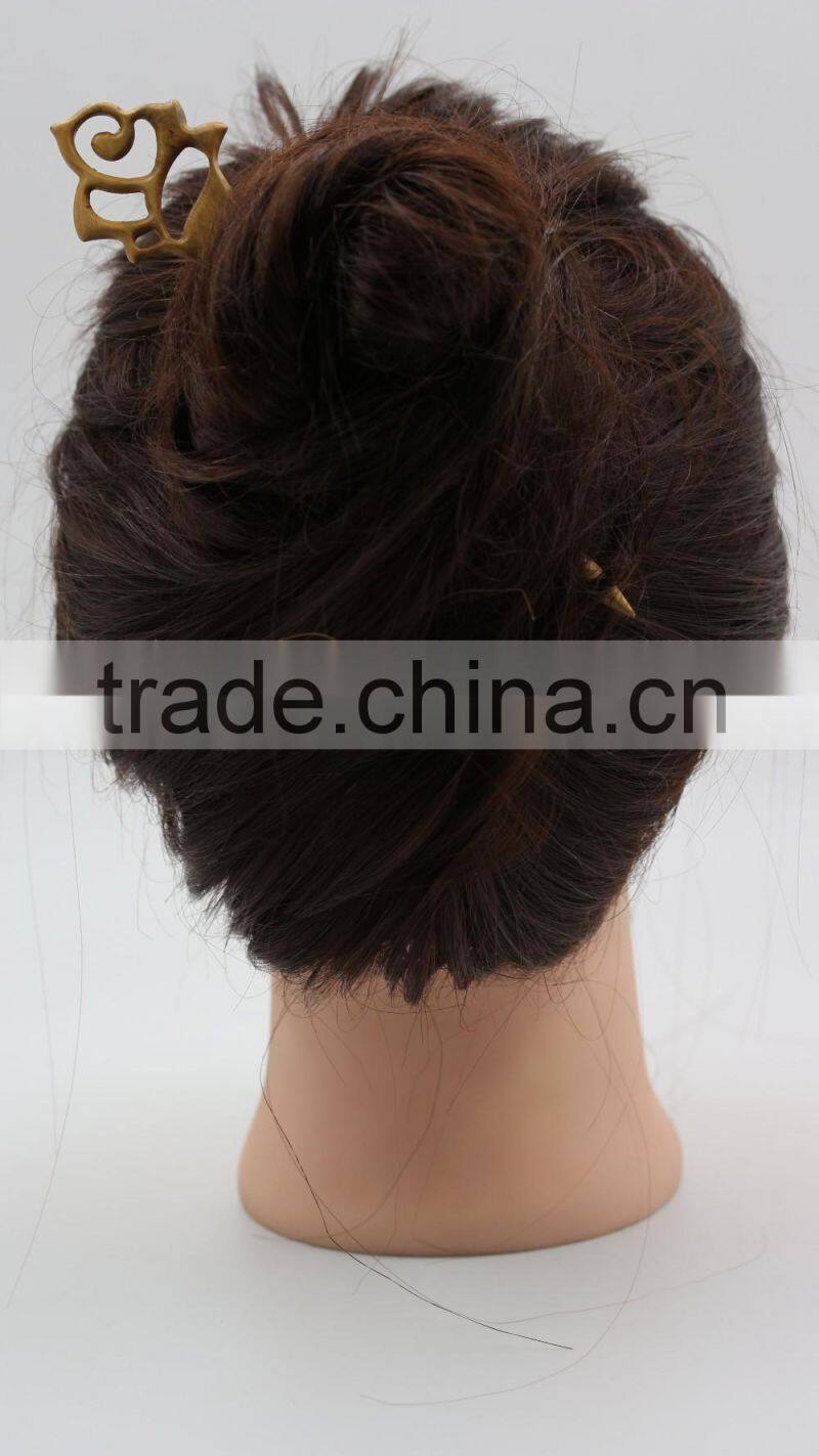 Something Like A Flower Hairpin Wooden Hair Stick