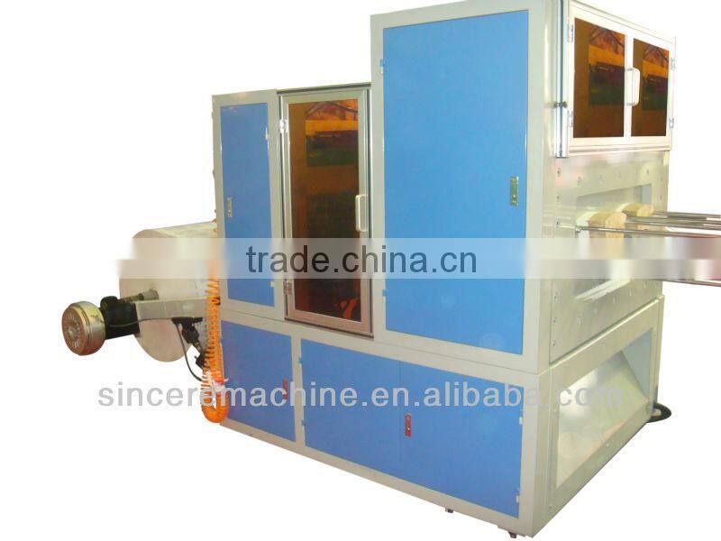 CY-850B automatic roll punching machine