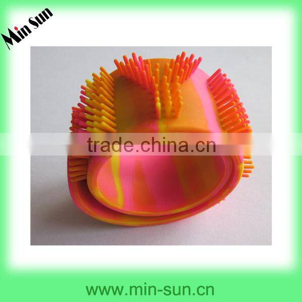 Silicone Gift Item,Silicone Paipai Bracelet