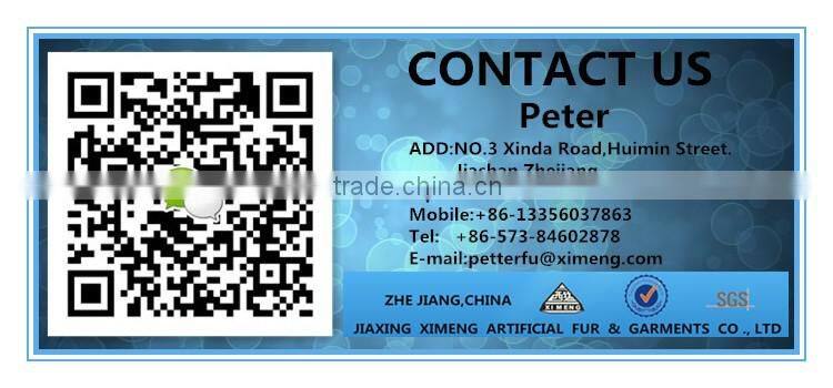 2016 new style soft warm chinchilla fur blanket for sofa