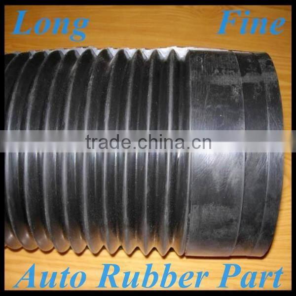 Molded Silicone Rubber Bellows for All Vehicles