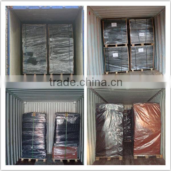 China factory of non slip outdoor playground rubber flooring