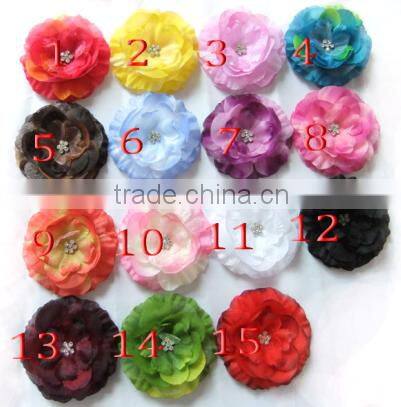 colorful small hair band for girls