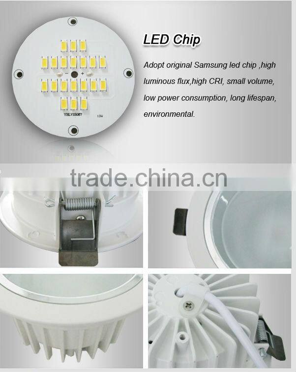 led downlight round,dimmable led downlights,ip65 led downlight
