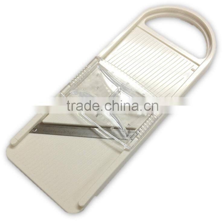 Japanese adjustable vegetable julienne slicer for wholesale