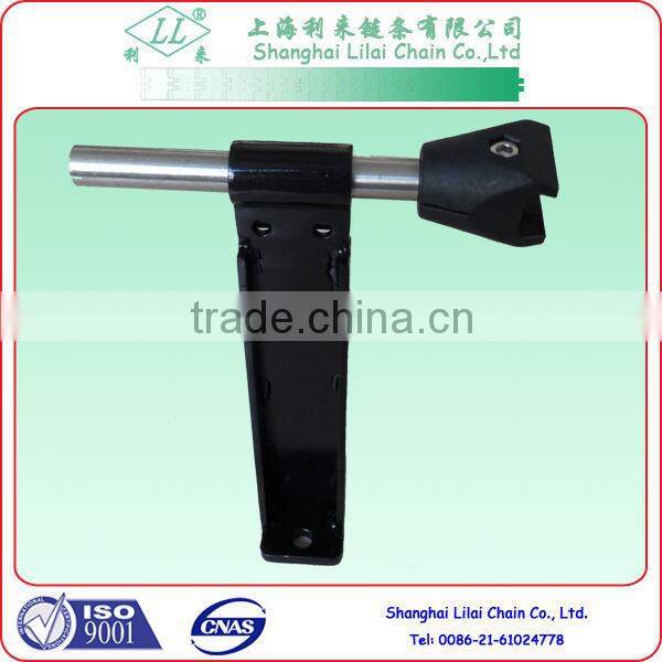 Steel Brackets for Round Guide Rail