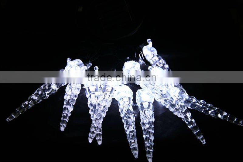 Colorful fairy solar powered string lights/Solar LED string lights/Solar festival lighting SO4347