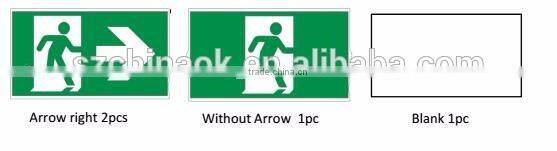 CET-110 Australian Standard SAA approved emergency exit door