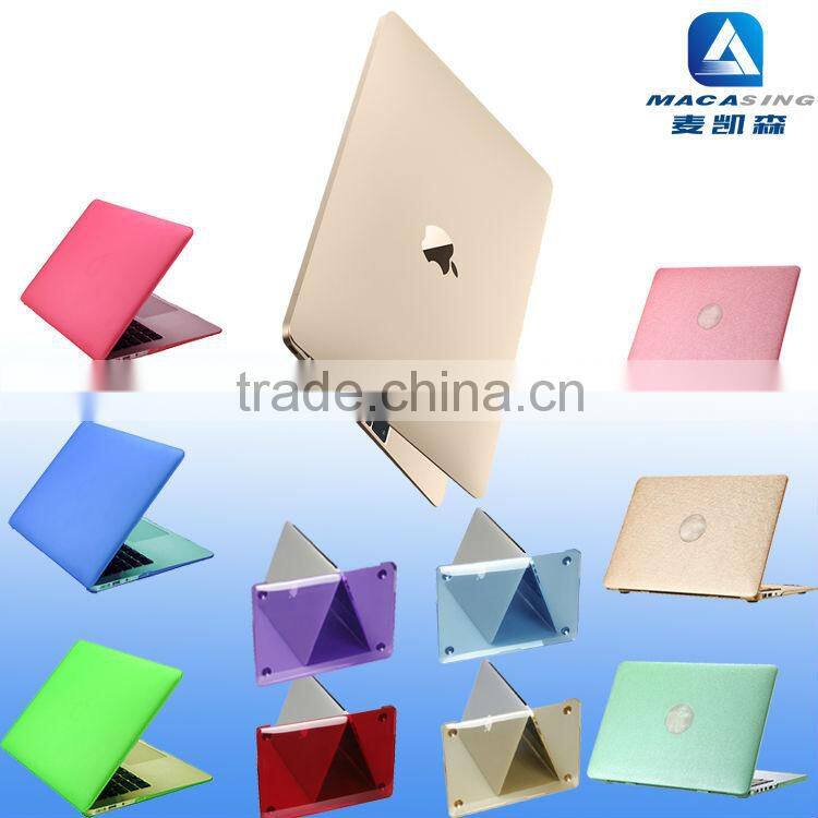 cheap wholesale hot selling laptop case For Macbook Pro Case, For Macbook Cover