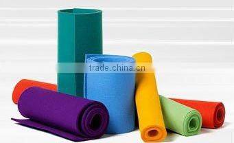 Colorful Nonwoven Fabric Craft Felt