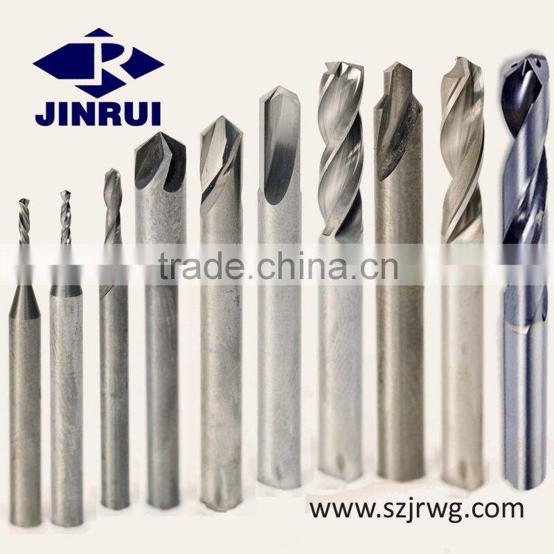 Solid Carbide Cutting Tool HRC 45-68