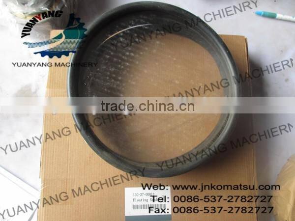 WA450-3 loader floating seal 130-27-00012