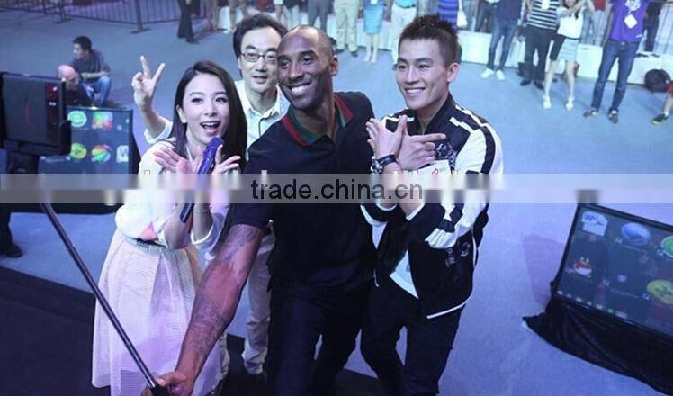 Phone Holder mount bracket For Camera Tripod & Mobile phone sefistick Monopod