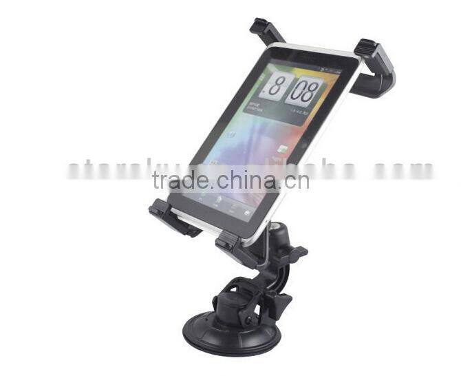 Big tablet holder 360 degree rolling holder hot sale in current market car holder