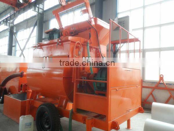 ANJIT directly sales foam concrete system machine